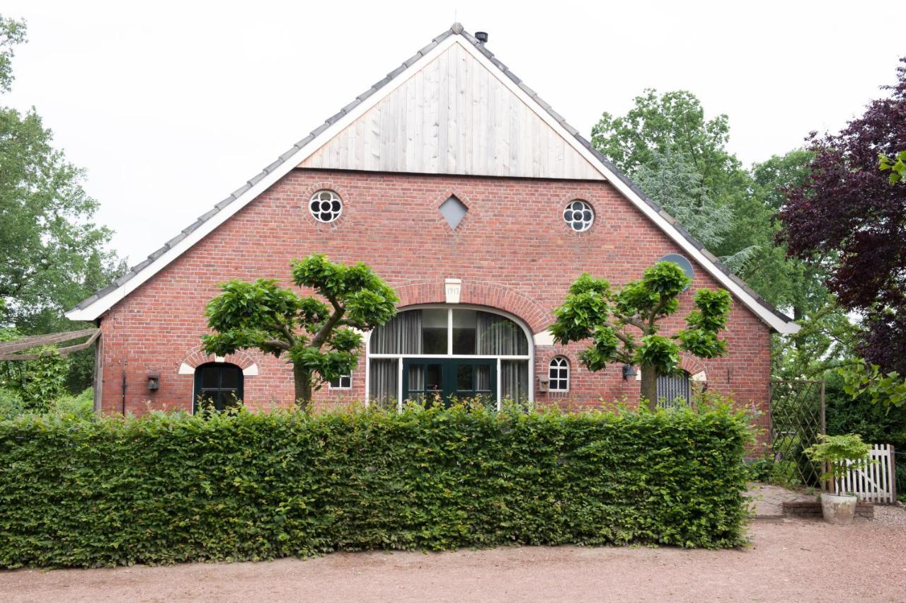 B&B De Balkende Ezel Winterswijk Exterior photo