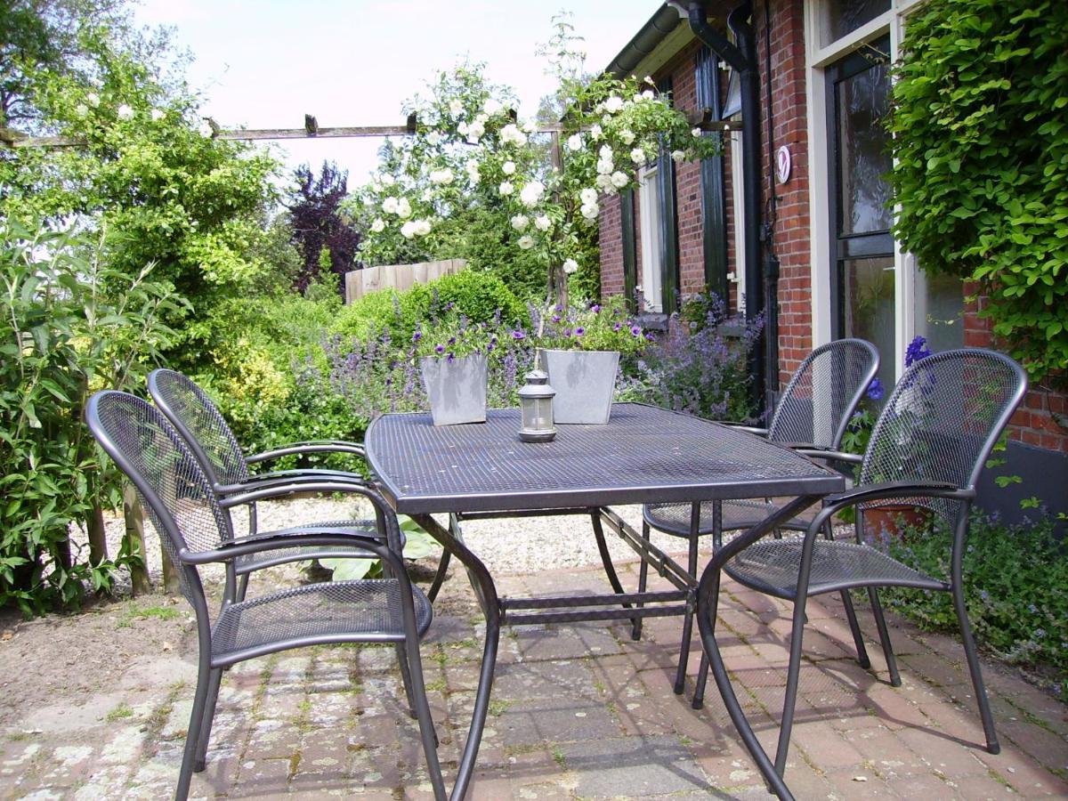 B&B De Balkende Ezel Winterswijk Exterior photo