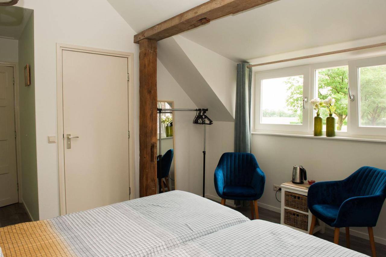 B&B De Balkende Ezel Winterswijk Exterior photo